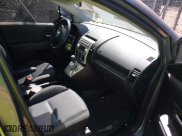 2007 Mazda 5 Touring with VIN JM1CR293870159225, listed as a IAAI auction lot 42031288 with 133,416 mi miles and . Bid and sale history available at carsss.com. Image 5.