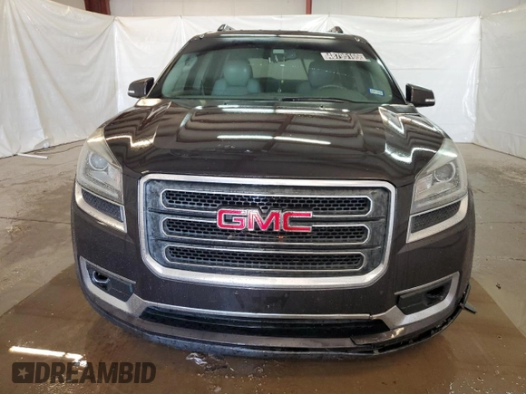 2013 GMC Acadia SLT with VIN 1GKKRRKD1DJ194481, listed as a Copart auction lot 48795165 with 177,099 mi miles and Clean Title. Bid and sale history available at carsss.com. Image 5.