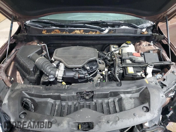 2023 Chevrolet Blazer LT с VIN 3GNKBJRSXPS105071, выставлен на аукционе Copart как лот 82116204 с пробегом 38 093 миль миль и Чистый • Clean title. История ставок и продаж доступна на DreamBid. Изображение 14.