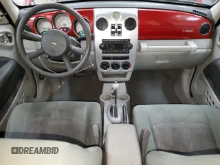 2008 Chrysler PT Cruiser with VIN 3A8FY48B38T110192, listed as a Copart auction lot 76962464 with 239,870 mi miles and Salvage Title. Bid and sale history available at carsss.com. Image 8.