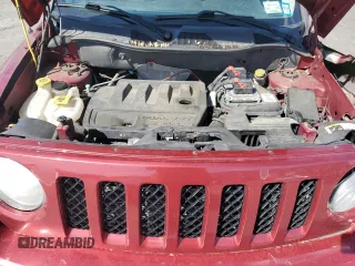 2014 Jeep Patriot Latitude with VIN 1C4NJRFB7ED713512, listed as a Copart auction lot 55595045 with 162,083 mi miles and Clean title. Bid and sale history available at DreamBid. Image 11.