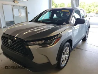 2022 Toyota Corolla Cross L with VIN 7MUAAABG3NV017192, listed as a IAAI auction lot 42841647 with 88,390 mi miles and . Bid and sale history available at DreamBid. Image 11.