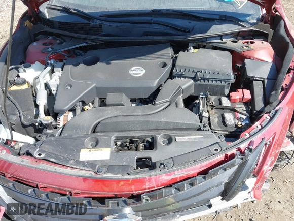 2014 Nissan Altima S with VIN 1N4AL3AP4EC154053, listed as a IAAI auction lot 41810377 with 93,486 mi miles and . Bid and sale history available at DreamBid. Image 10.