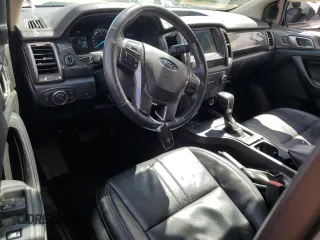 2020 Ford Ranger XL with VIN 1FTER4EH8LLA09873, listed as a Copart auction lot 56424095 with 105,142 mi miles and Salvage title. Bid and sale history available at DreamBid. Image 8.