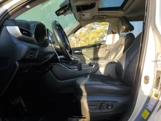 2020 Toyota Highlander XLE with VIN 5TDGZRAH5LS504770, listed as a Copart auction lot 48554725 with 84,711 mi miles and Non Repairable. Bid and sale history available at carsss.com. Image 7.