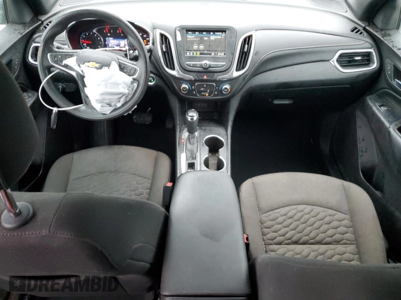 2019 Chevrolet Equinox LT z VIN 3GNAXUEV9KS534032, wystawiony jako Copart lot #52061345 z przebiegiem 93 230 mil mil oraz Szkoda całkowita • Salvage title. Historia ofert i sprzedaży dostępna na DreamBid. Obrazek 8.