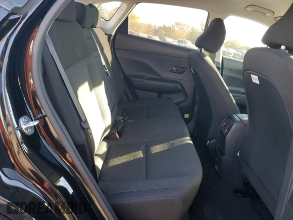 2024 Hyundai Kona SEL with VIN KM8HC3A62RU005085, listed as a Copart auction lot 77019364 with 5,764 mi miles and Salvage Title. Bid and sale history available at DreamBid. Image 11.
