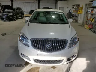 2014 Buick Verano Group with VIN 1G4PS5SK1E4177950, listed as a Copart auction lot 47718875 with 135,866 mi miles and Salvage title. Bid and sale history available at DreamBid. Image 5.