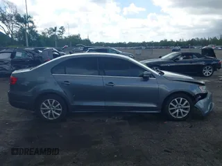 2014 Volkswagen Jetta SE with VIN 3VWD07AJ9EM277085, listed as a IAAI auction lot 42531957 with 171,613 mi miles and . Bid and sale history available at DreamBid. Image 14.