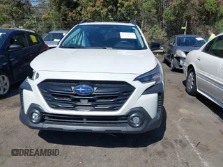2024 Subaru Outback Onyx with VIN 4S4BTALC4R3184670, listed as a IAAI auction lot 41876929 with 17,071 mi miles and . Bid and sale history available at DreamBid. Image 12.