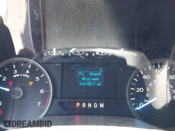 2018 Ford F-150 XL с VIN 1FTEW1CP5JKD93549, выставлен на аукционе IAAI как лот 42346403 с пробегом 144 705 миль миль и . История ставок и продаж доступна на DreamBid. Изображение 7.