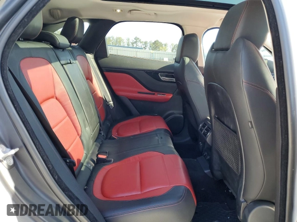2018 Jaguar F-Pace с VIN SADCL2FN6JA284687, выставлен на аукционе Copart как лот 49336985 с пробегом 71 959 миль миль и Чистый • Clean title. История ставок и продаж доступна на DreamBid. Изображение 11.