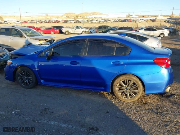 2020 Subaru WRX with VIN JF1VA1A69L9830669, listed as a IAAI auction lot 41193227 with 35,020 mi miles. Bid and sale history available at carsss.com. Image 14.