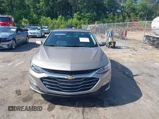 2024 Chevrolet Malibu LT with VIN 1G1ZE5ST2RF158212, listed as a IAAI auction lot 42216131 with 39,480 mi miles and . Bid and sale history available at DreamBid. Image 12.