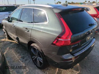 2020 Volvo XC60 Momentum z VIN YV4102DKXL1411297, wystawiony jako Copart lot #74374534 z przebiegiem Nie podano mil oraz Nie do naprawy • Non repairable. Historia ofert i sprzedaży dostępna na DreamBid. Obrazek 2.
