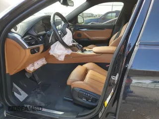 2015 BMW X6 xDrive35i with VIN 5UXKU2C58F0F95058, listed as a Copart auction lot 58367913 with 115,239 mi miles. Bid and sale history available at carsss.com. Image 7.