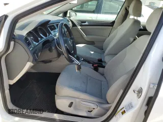 2019 Volkswagen Golf SportWagen S with VIN 3VW117AU6KM505369, listed as a Copart auction lot 58688604 with 30,636 mi miles and Salvage Title. Bid and sale history available at carsss.com. Image 7.