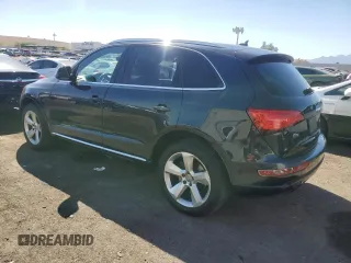 2013 Audi Q5 Hybrid Prestige with VIN WA1C8AFP2DA057231, listed as a Copart auction lot 72734984 with 132,058 mi miles and Clean title. Bid and sale history available at DreamBid. Image 2.