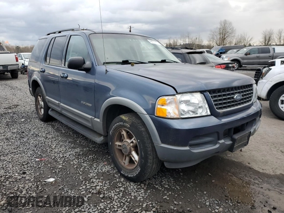 2002 Ford Explorer XLT with VIN 1FMDU73E22ZB40650, listed as a Copart auction lot 44473375 with Not Provided miles and Clean Title. Bid and sale history available at DreamBid. Image 4.