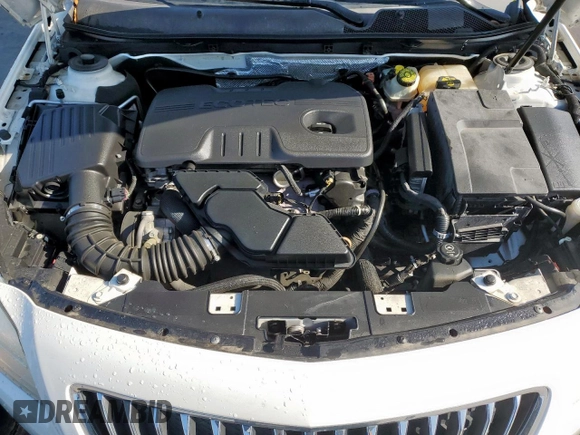 2011 Buick Regal CXL RL2 with VIN W04GP5EC3B1031714, listed as a Copart auction lot 54065455 with 149,582 mi miles and Clean Title. Bid and sale history available at carsss.com. Image 11.