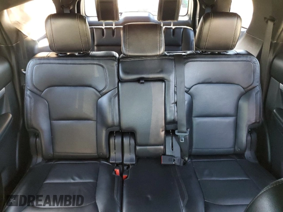 2016 Ford Explorer Limited with VIN 1FM5K7F8XGGB98539, listed as a Copart auction lot 82752454 with Not Provided miles and Salvage Title. Bid and sale history available at DreamBid. Image 10.
