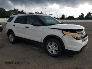 2014 Ford Explorer с VIN 1FM5K7B83EGA22029, выставлен на аукционе Copart как лот 61354955 с пробегом 158 654 миль миль и Списание • Salvage title. История ставок и продаж доступна на DreamBid. Изображение 4.