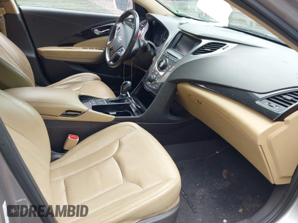 2013 Hyundai Azera с VIN KMHFH4JG7DA229860, выставлен на аукционе IAAI как лот 42391312 с пробегом 151 503 миль миль и . История ставок и продаж доступна на DreamBid. Изображение 5.