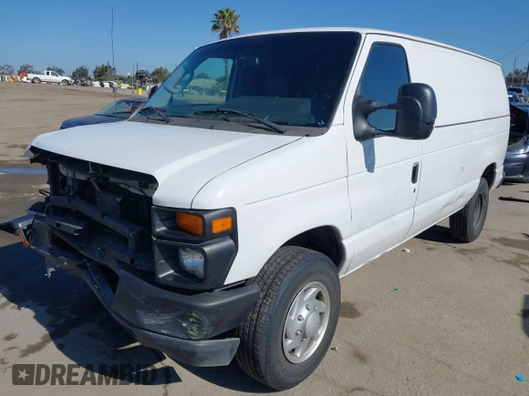 2013 Ford Econoline Cargo Commercial с VIN 1FTNE2EL7DDA63780, выставлен на аукционе IAAI как лот 42292669 с пробегом 277 085 миль миль и . История ставок и продаж доступна на DreamBid. Изображение 2.