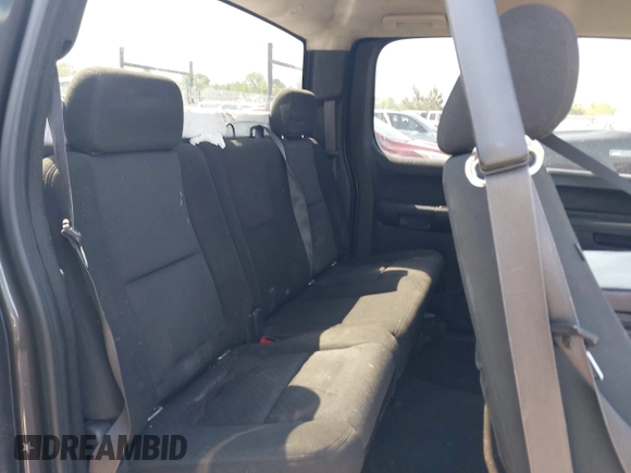 2011 Chevrolet Silverado 1500 LT with VIN 1GCRCSEA7BZ233349, listed as a IAAI auction lot 42015179 with 324,992 mi miles and . Bid and sale history available at DreamBid. Image 8.