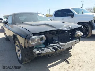 2015 Dodge Challenger SXT with VIN 2C3CDZAG7FH758427, listed as a IAAI auction lot 41825003 with 116,596 mi miles. Bid and sale history available at carsss.com. Image 6.