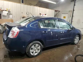 2011 Nissan Sentra SR with VIN 3N1AB6AP6BL724328, listed as a Copart auction lot 45697195 with 42,299 mi miles and Salvage Title. Bid and sale history available at DreamBid. Image 3.