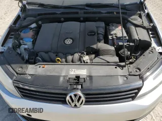 2012 Volkswagen Jetta SE с VIN 3VWDX7AJ0CM343712, выставлен на аукционе Copart как лот 57936395 с пробегом 144 698 миль миль и Списание • Salvage title. История ставок и продаж доступна на DreamBid. Изображение 11.