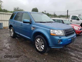 2014 Land Rover LR2 z VIN SALFR2BG5EH392593, wystawiony jako Copart lot #60431865 z przebiegiem 164 971 mil mil oraz Czysty tytuł • Clean title. Historia ofert i sprzedaży dostępna na DreamBid. Obrazek 4.