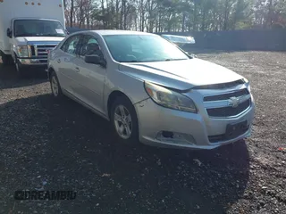 2013 Chevrolet Malibu LS with VIN 1G11B5SA9DU151072, listed as a IAAI auction lot 41939887 with 155,420 mi miles and . Bid and sale history available at DreamBid. Image 1.