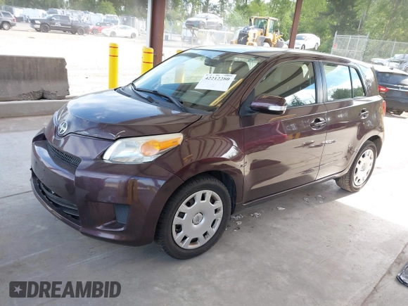 2010 Scion xD z VIN JTKKU4B40A1007152, wystawiony jako IAAI lot #42212280 z przebiegiem 151 765 mil mil oraz . Historia ofert i sprzedaży dostępna na DreamBid. Obrazek 18.