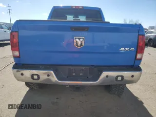2015 Ram 2500 Tradesman with VIN 3C6TR5CT0FG566418, listed as a Copart auction lot 41986405 with 101,287 mi miles and Salvage Title. Bid and sale history available at carsss.com. Image 6.