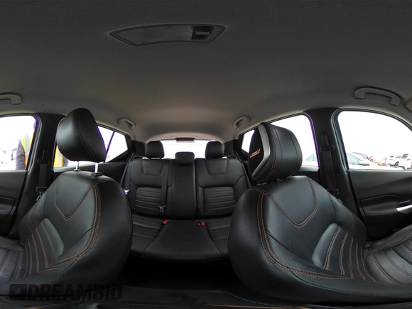 2019 Nissan Kicks S with VIN 3N1CP5CU0KL568570, listed as a IAAI auction lot 41562696 with 85,141 mi miles and . Bid and sale history available at carsss.com. Image 19.