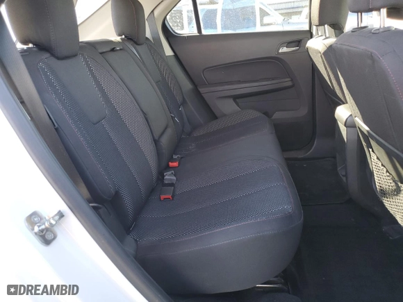 2013 Chevrolet Equinox LT with VIN 1GNALDEK4DZ112211, listed as a Copart auction lot 46852415 with 150,830 mi miles and Salvage Title. Bid and sale history available at carsss.com. Image 11.