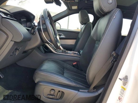 2020 Land Rover Range Rover Velar R-Dynamic S с VIN SALYK2FV0LA263155, выставлен на аукционе Copart как лот 47495505 с пробегом Не указан миль и На запчасти • Non repairable. История ставок и продаж доступна на DreamBid. Изображение 7.