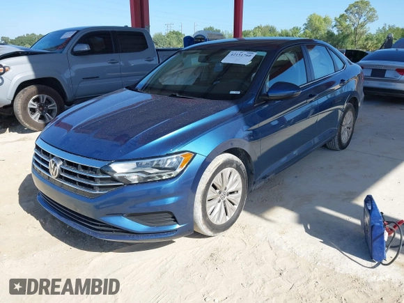 2020 Volkswagen Jetta S с VIN 3VWCB7BU0LM067356, выставлен на аукционе IAAI как лот 42151760 с пробегом 58 807 миль миль и . История ставок и продаж доступна на DreamBid. Изображение 17.