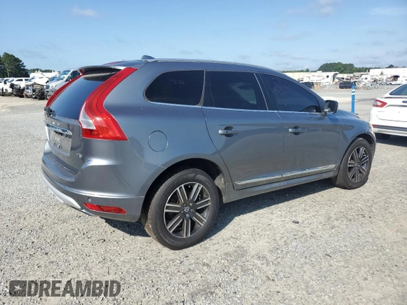 2017 Volvo XC60 Dynamic z VIN YV440MRR5H2107715, wystawiony jako Copart lot #60761085 z przebiegiem 162 810 mil mil oraz Czysty tytuł • Clean title. Historia ofert i sprzedaży dostępna na DreamBid. Obrazek 3.