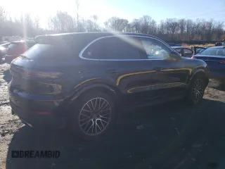 2020 Porsche Cayenne E-Hybrid Hybrid z VIN WP1AE2AY1LDA23014, wystawiony jako Copart lot #69147512 z przebiegiem 52 259 mil mil oraz . Historia ofert i sprzedaży dostępna na DreamBid. Obrazek 3.