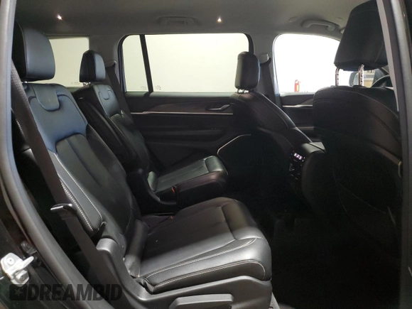 2021 Jeep Grand Cherokee Limited with VIN 1C4RJKBG3M8181001, listed as a Copart auction lot 50042865 with 60,668 mi miles and Salvage Title. Bid and sale history available at DreamBid. Image 11.