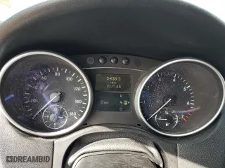 2010 Mercedes-Benz M-Class ML 350 with VIN 4JGBB8GB4AA560135, listed as a Copart auction lot 51087705 with 197,548 mi miles and Clean Title. Bid and sale history available at carsss.com. Image 9.