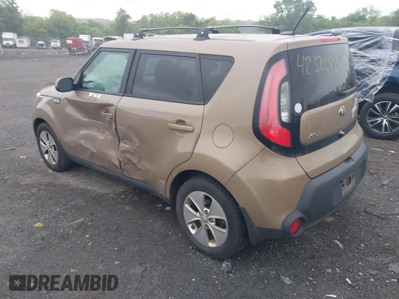 2016 Kia Soul z VIN KNDJN2A29G7263803, wystawiony jako IAAI lot #42320421 z przebiegiem 233 725 mil mil oraz . Historia ofert i sprzedaży dostępna na DreamBid. Obrazek 3.