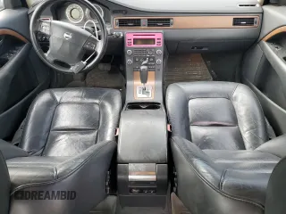 2008 Volvo S80 3.0L Turbo with VIN YV1AH992781075185, listed as a Copart auction lot 69894094 with 175,768 mi miles and Salvage Title. Bid and sale history available at DreamBid. Image 8.