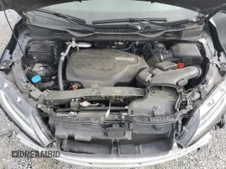 2018 Honda Odyssey Touring with VIN 5FNRL6H8XJB071561, listed as a Copart auction lot 51842215 with 63,828 mi miles and Salvage Title. Bid and sale history available at carsss.com. Image 12.