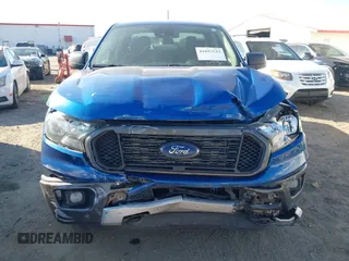 2019 Ford Ranger XL with VIN 1FTER4EH0KLB06211, listed as a IAAI auction lot 41697533 with 44,736 mi miles. Bid and sale history available at carsss.com. Image 12.