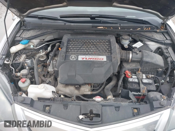 2010 Acura RDX Technology с VIN 5J8TB1H50AA001577, выставлен на аукционе IAAI как лот 42073942 с пробегом 165 508 миль миль и . История ставок и продаж доступна на DreamBid. Изображение 10.