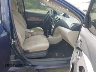 2007 Toyota Yaris with VIN JTDBT923671132938, listed as a IAAI auction lot 41937606 with 107,141 mi miles. Bid and sale history available at carsss.com. Image 5.